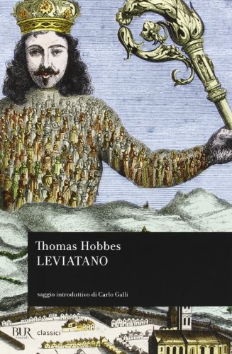 Leviatano (BUR Classici) von Rizzoli